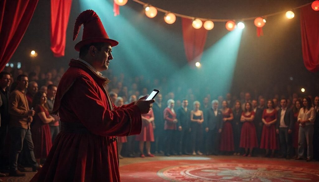 esencia en redes sociales